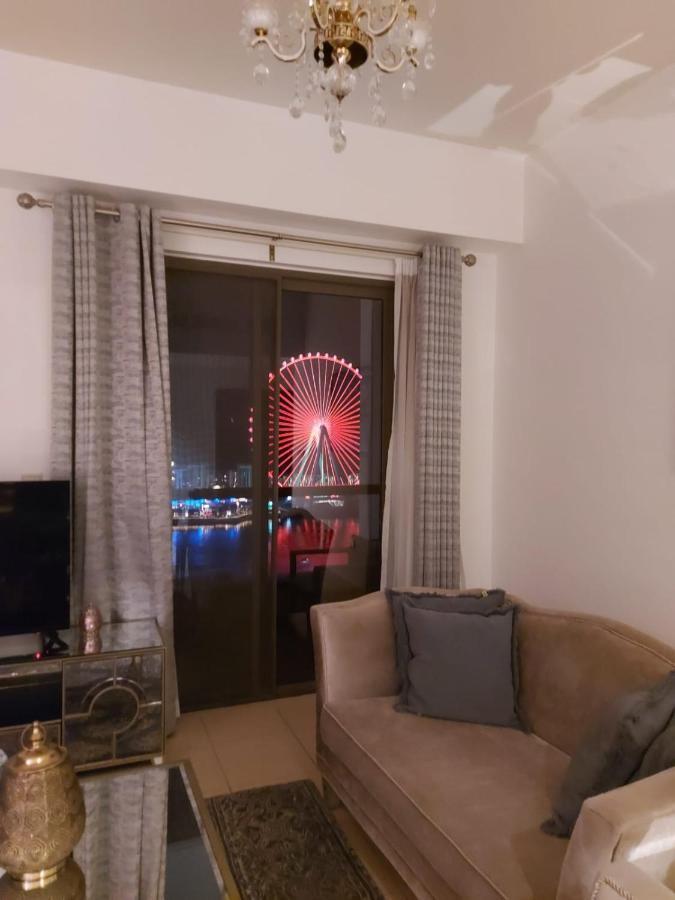 Luxury Casa - Grand Sea View Apartment Jbr Beach 2Br Dubai Eksteriør bilde
