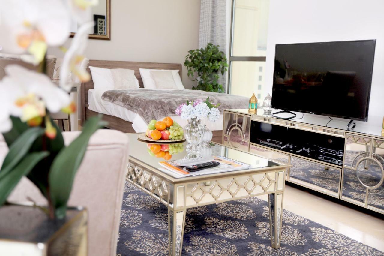 Luxury Casa - Grand Sea View Apartment Jbr Beach 2Br Dubai Eksteriør bilde