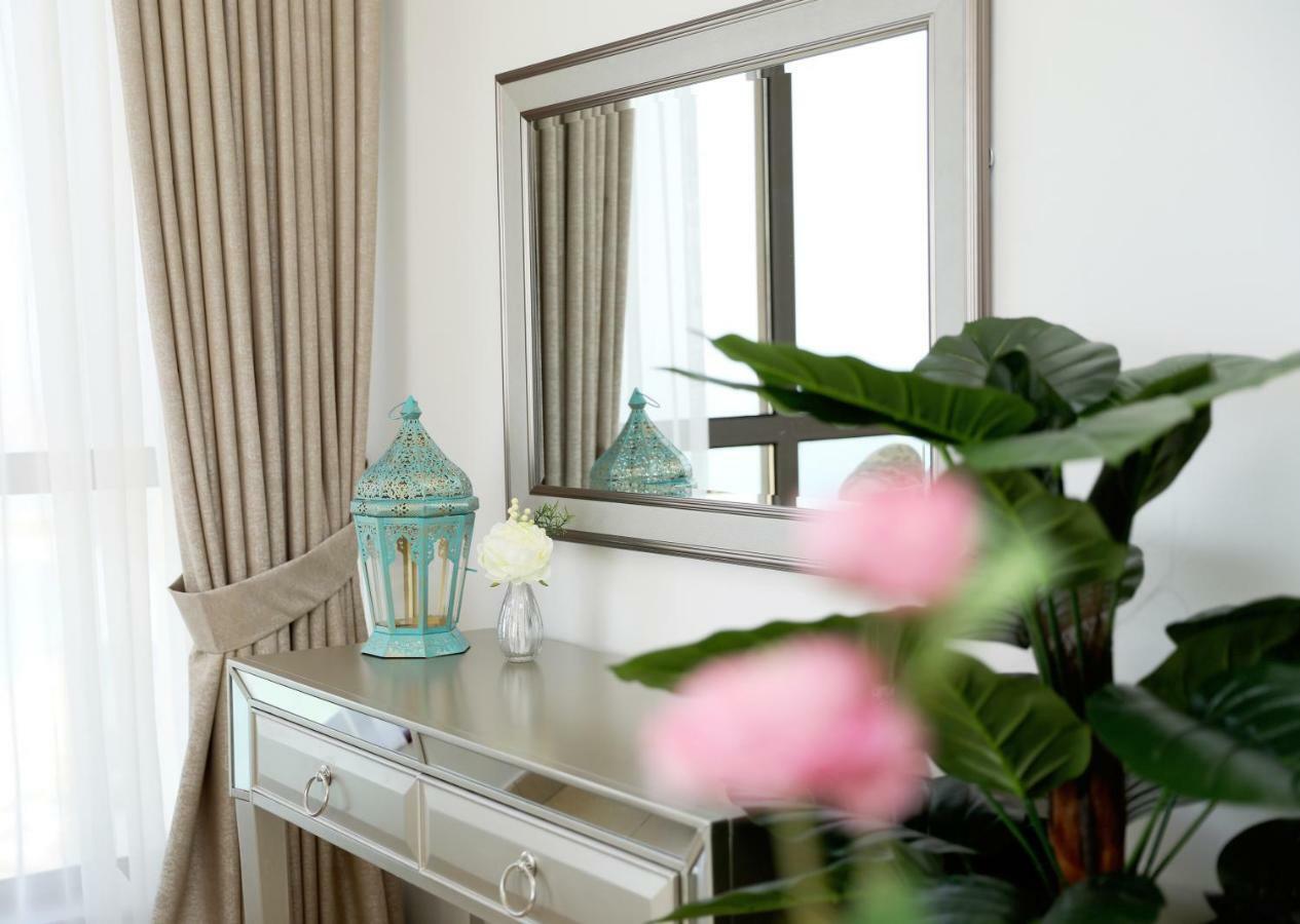 Luxury Casa - Grand Sea View Apartment Jbr Beach 2Br Dubai Eksteriør bilde
