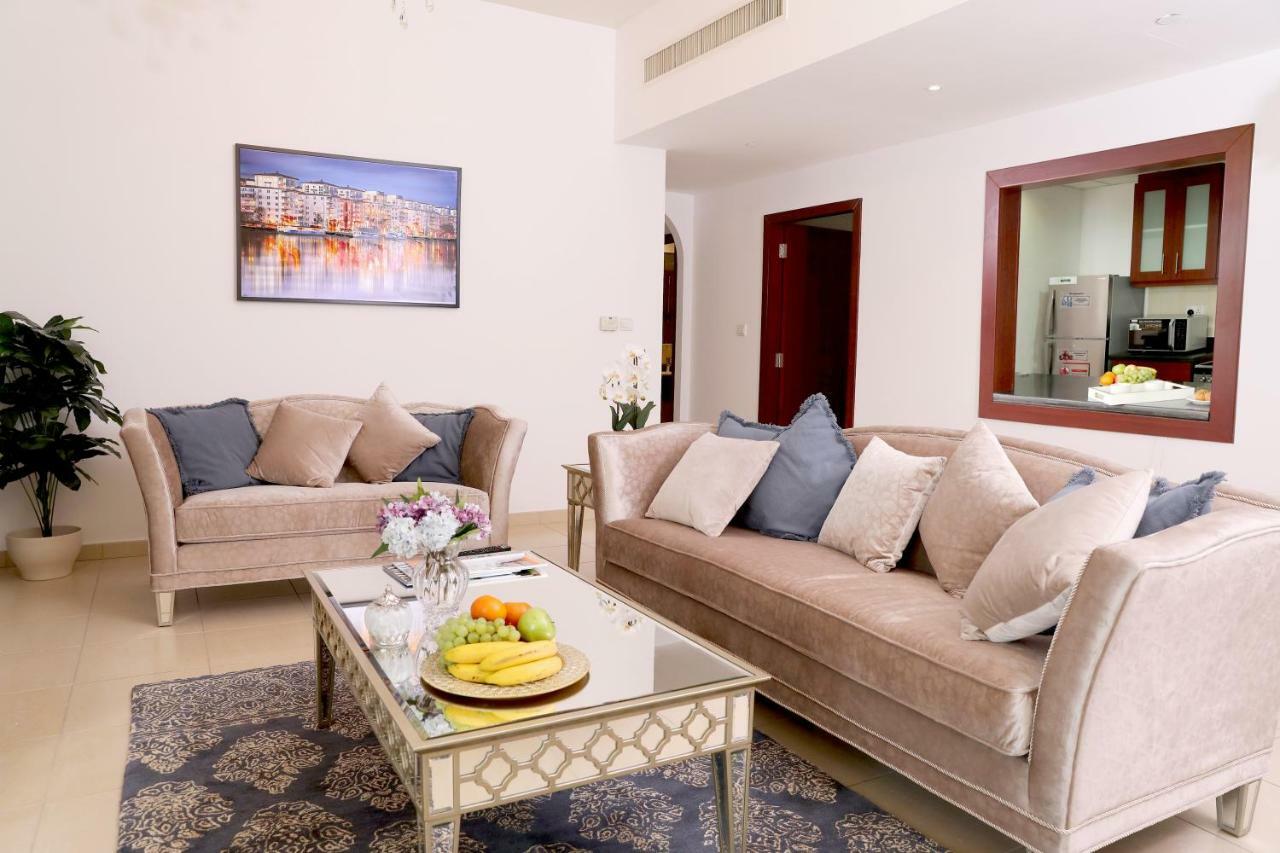 Luxury Casa - Grand Sea View Apartment Jbr Beach 2Br Dubai Eksteriør bilde
