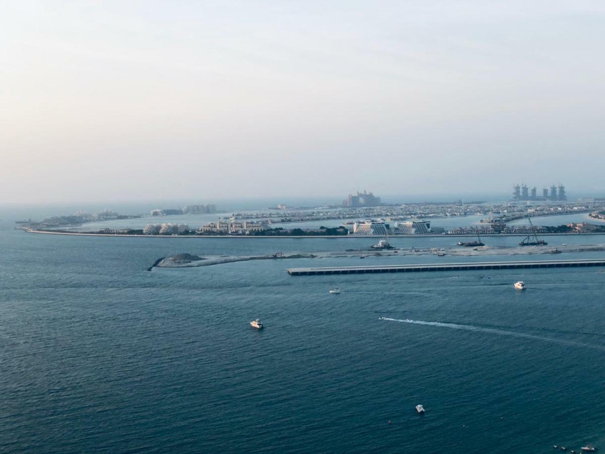 Luxury Casa - Grand Sea View Apartment Jbr Beach 2Br Dubai Eksteriør bilde